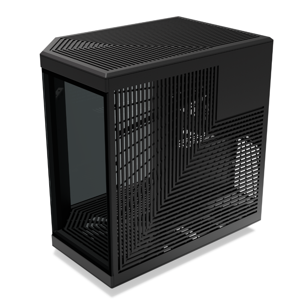 HYTE Y70 Touch is a stylish new PC case with a high-resolution 14-inch '4K'  touchscreen