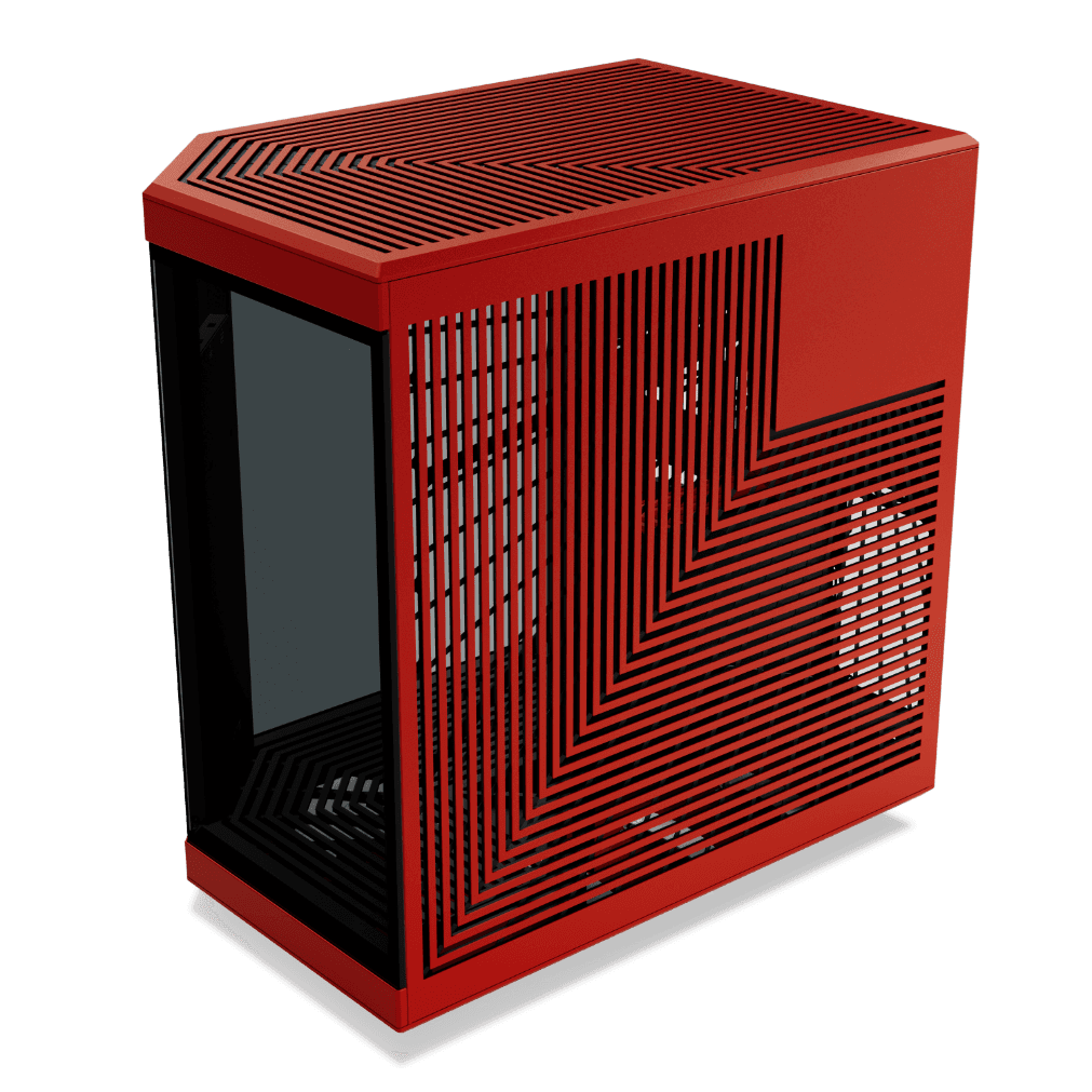 y40 red case