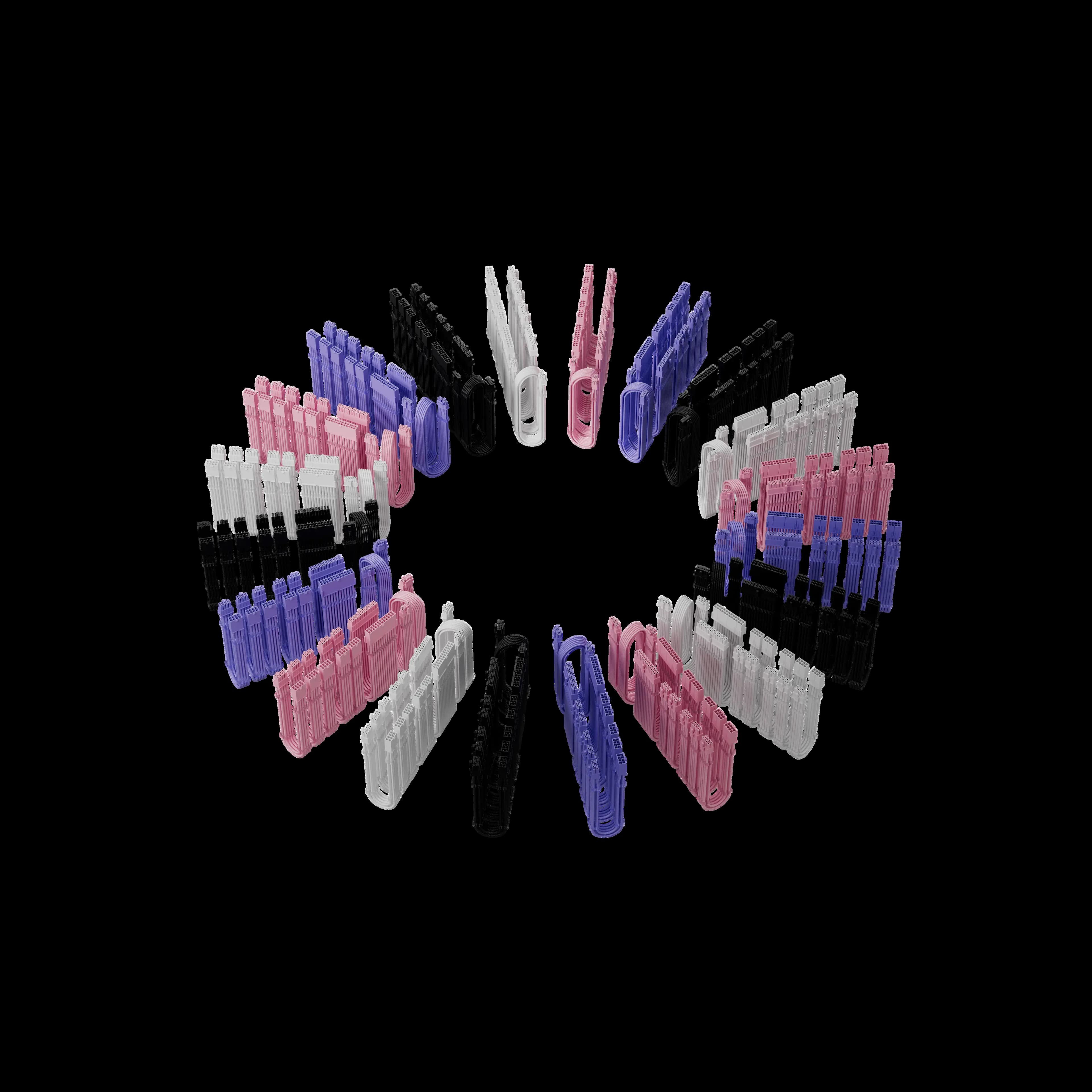 Aesthetic Cable Extension Kits