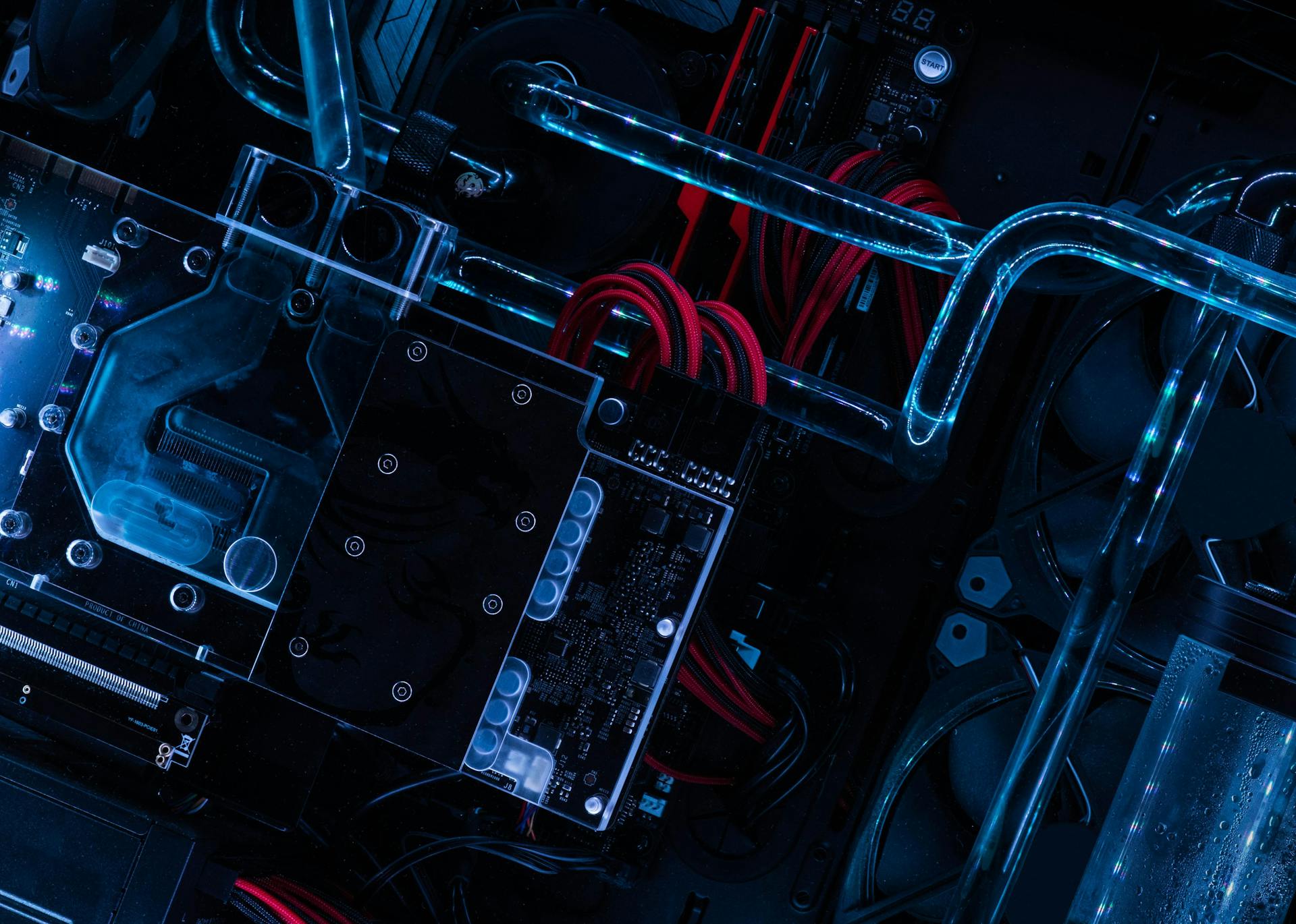 WaterCooling products