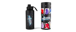 hololive English 2nd Concert "Breaking Dimensions" Water Bottle & Desk Pad Bundle