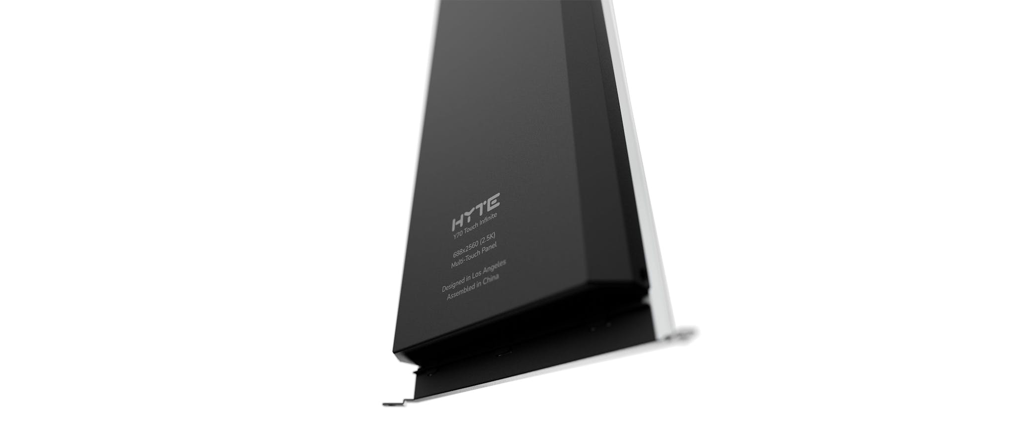 HYTE Y70 touch infinite Display Upgrade