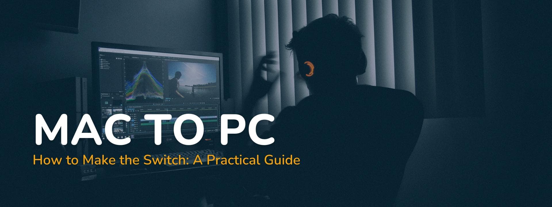 Switching from Mac to PC: A Practical Guide