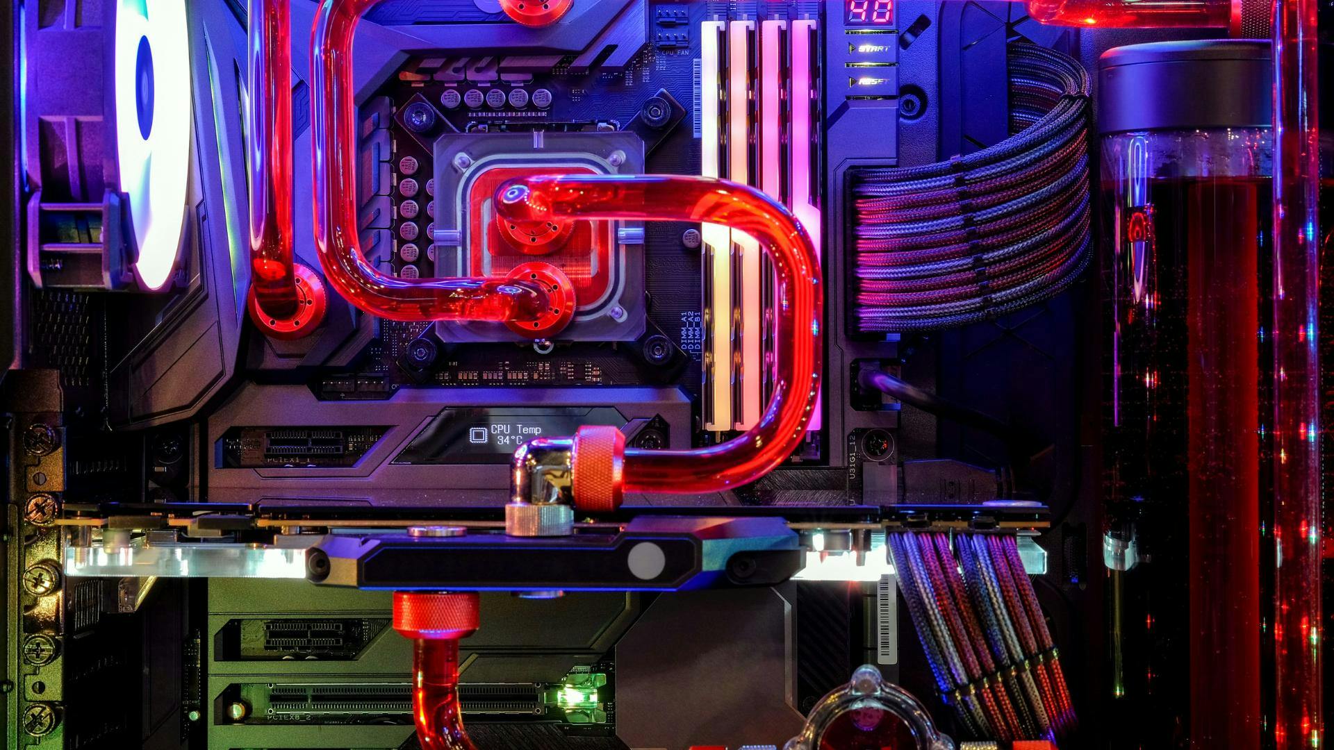 How Liquid-cooled PCs Work