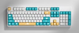 Dokibird Keycap Set