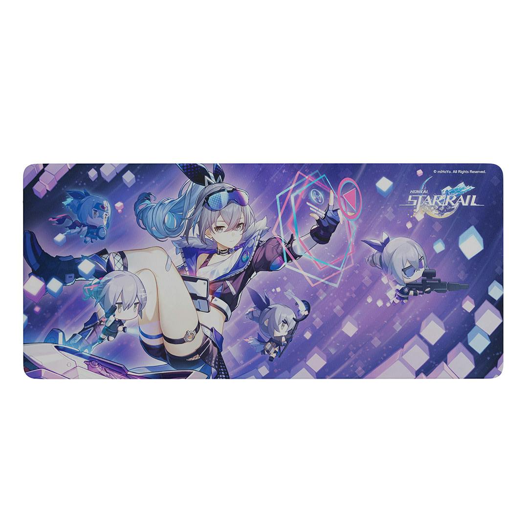 AX Exclusive: Silver Wolf "Contract Zero" Desk Pad MOU-HYTE-SWAX24 image