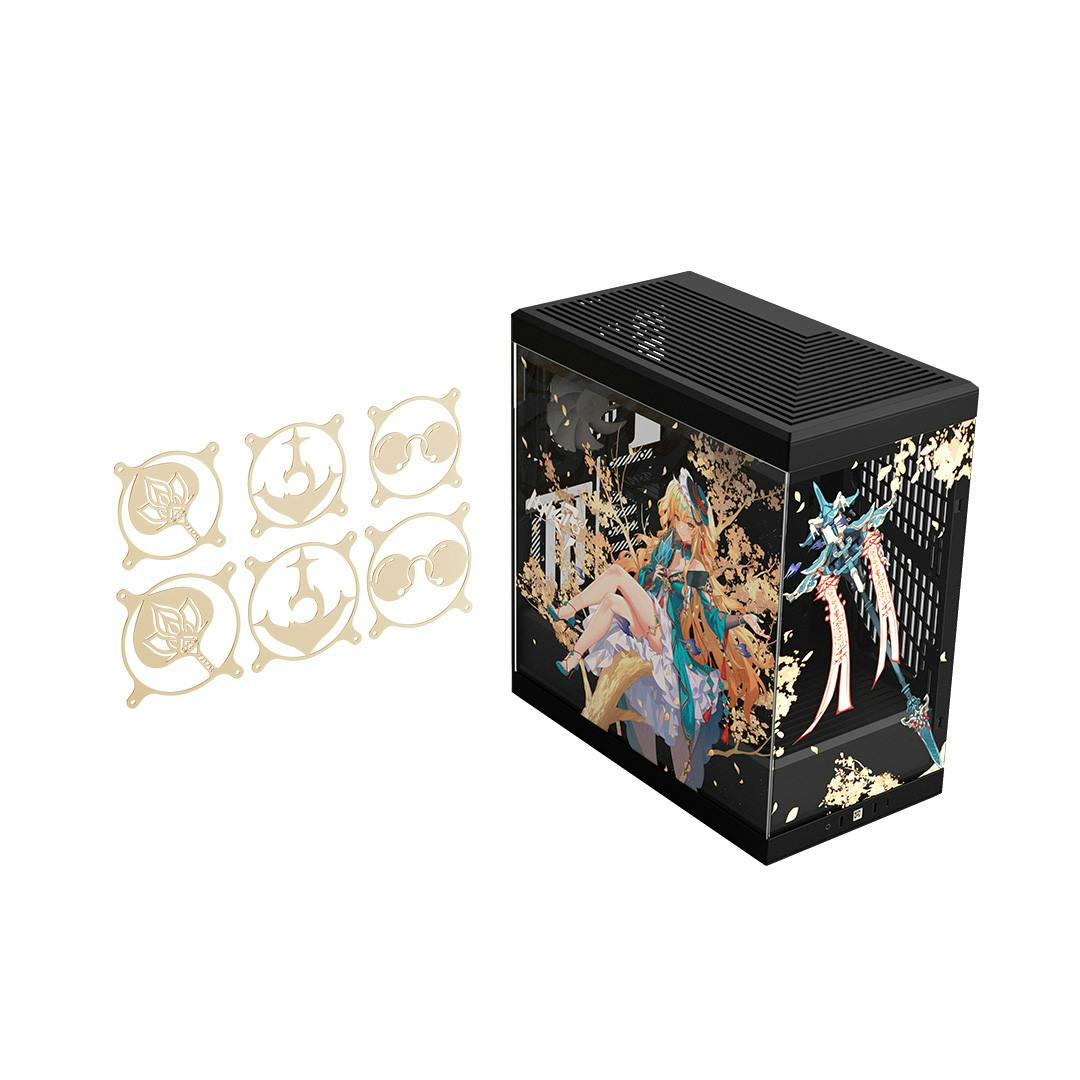 Official Y40 Songque "Encased Fortune" Case Bundle CS-HYTE-SQ-Y40 image