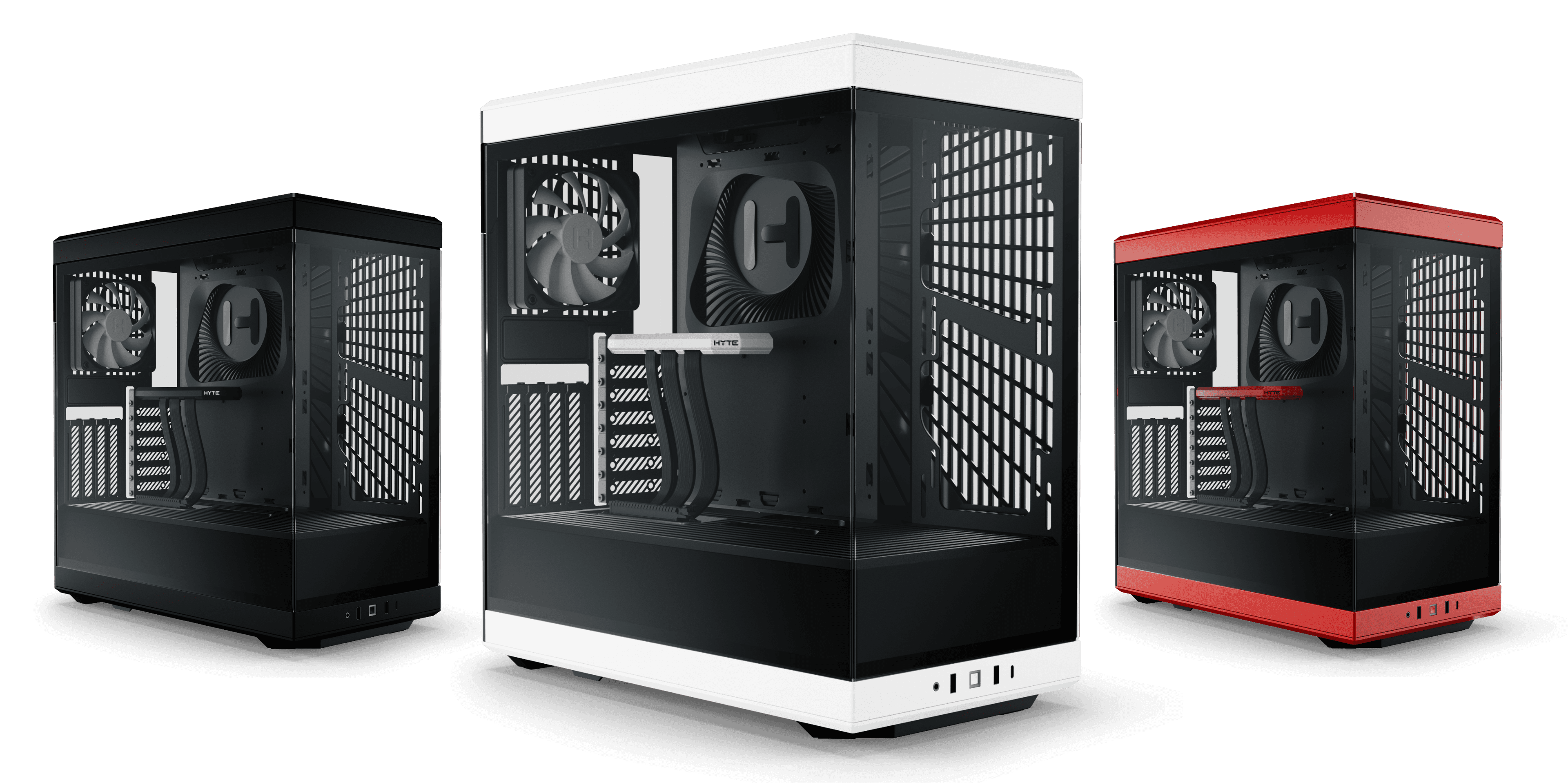 Hyte Y40 / i5 13600K / RTX 3080 by DelTacoBoi - Intel Core i5