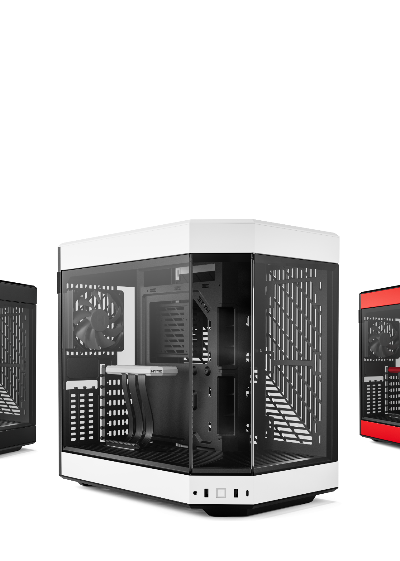 PC Cases, Components, Parts, and | HYTE