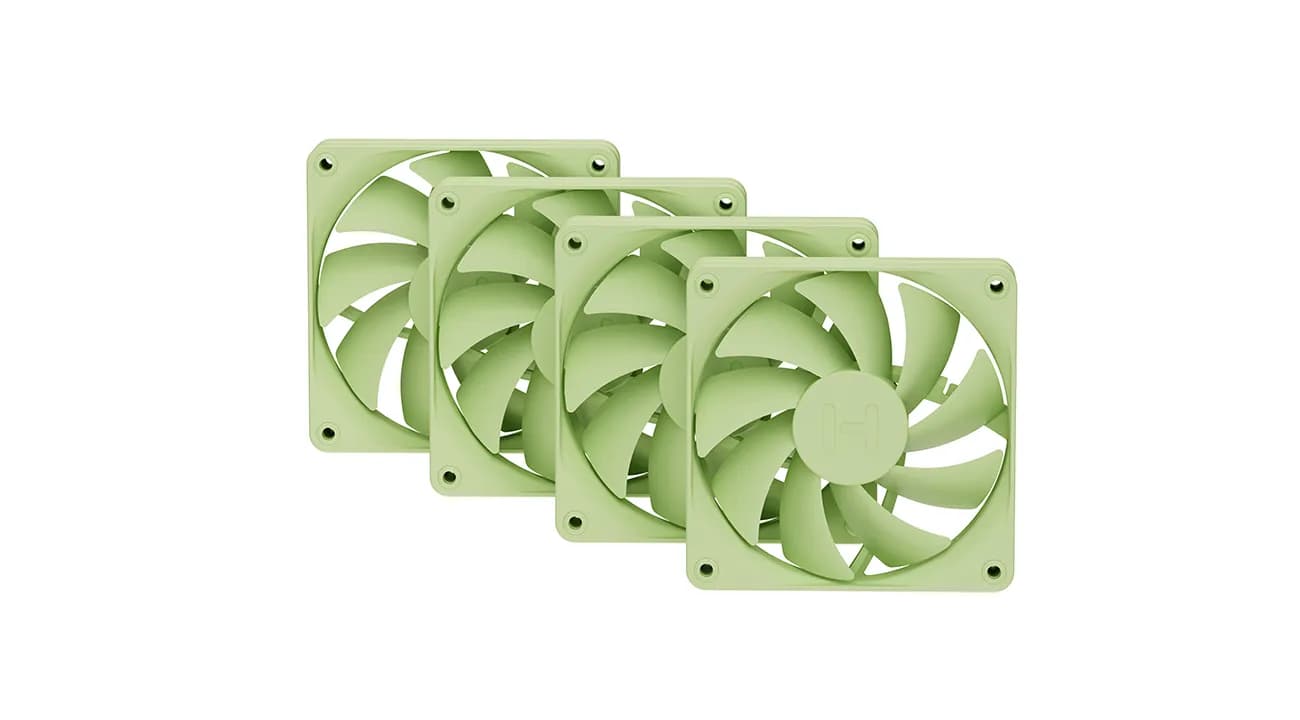 HYTE FA12 Matcha 1