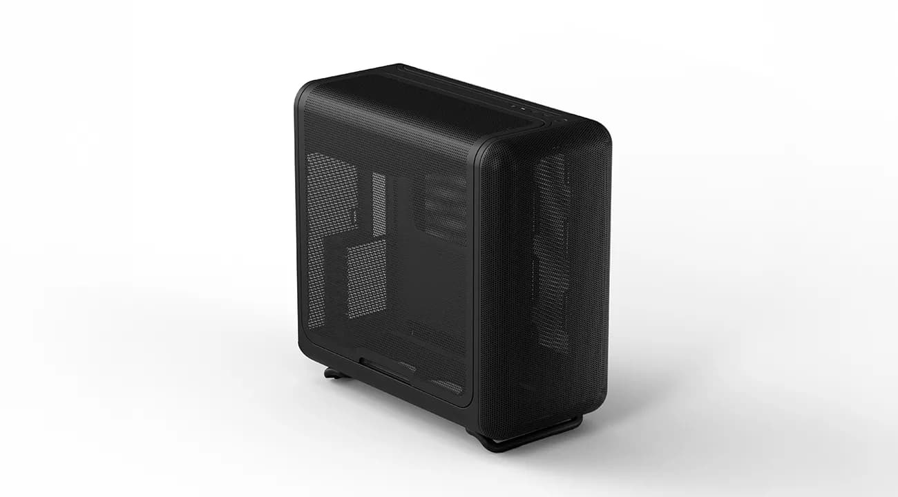 HYTE X50 Black 4