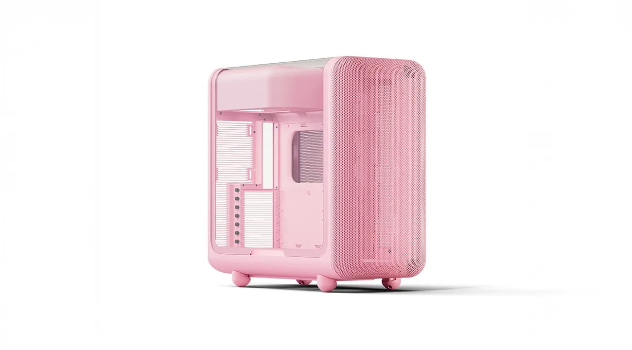 HYTE X50 Pink 5