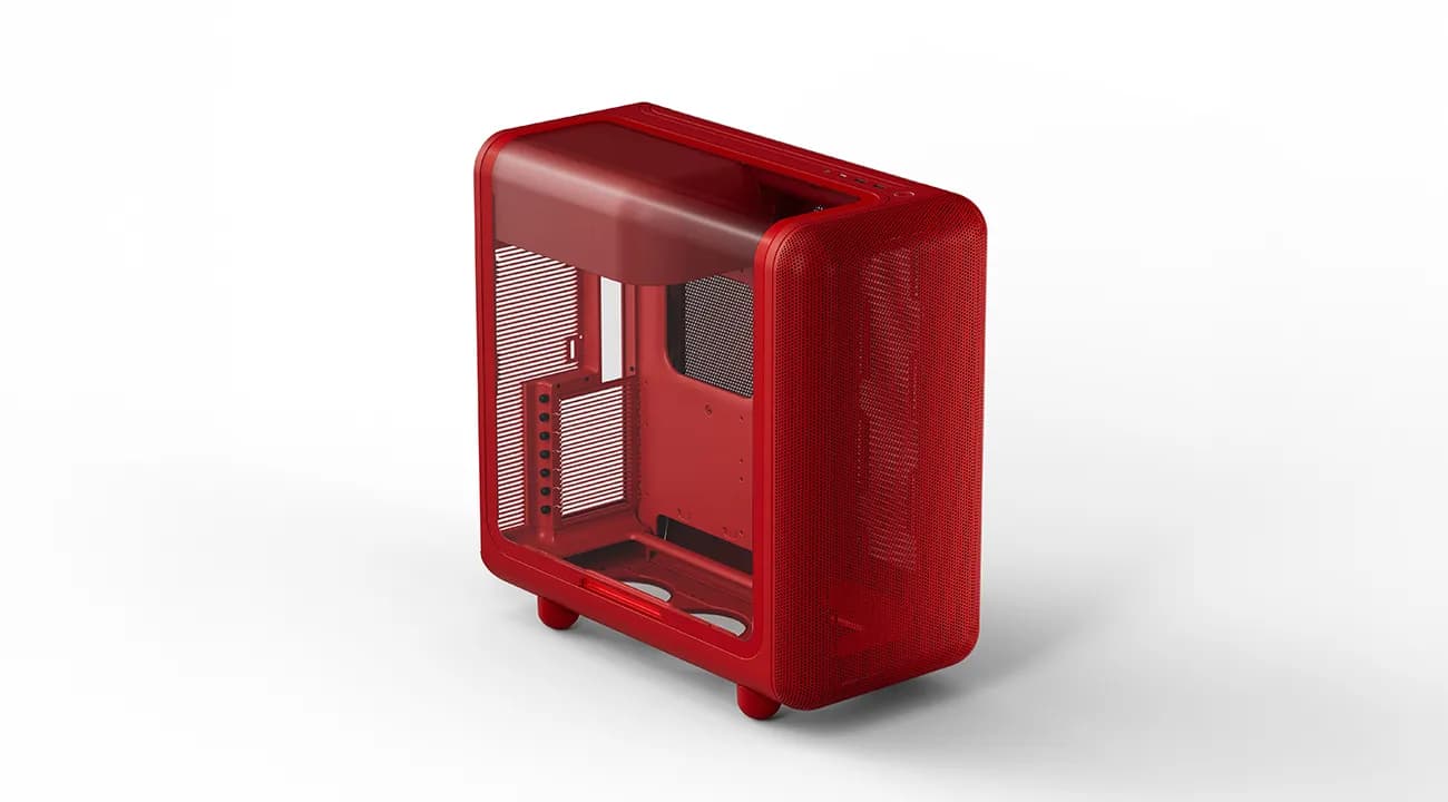 HYTE X50 Red 4