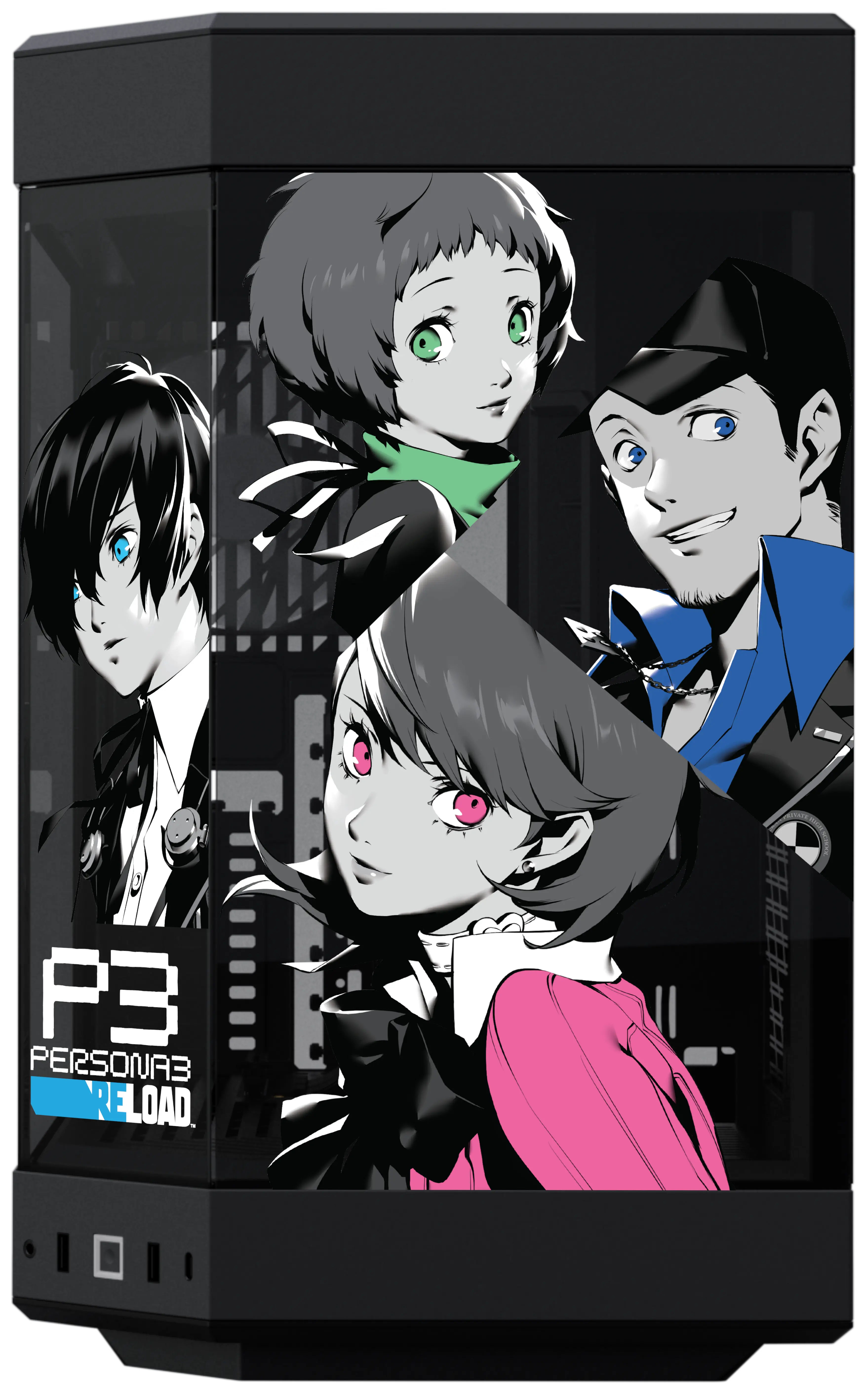 Persona 3