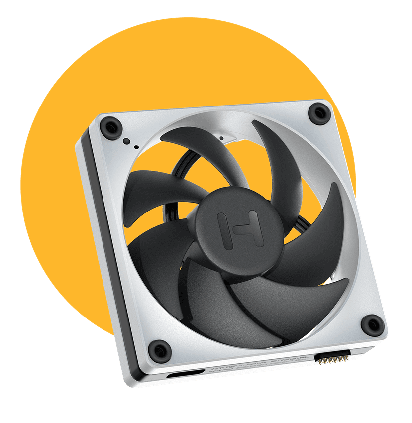 THICC FP12 Digital Processor Cooling