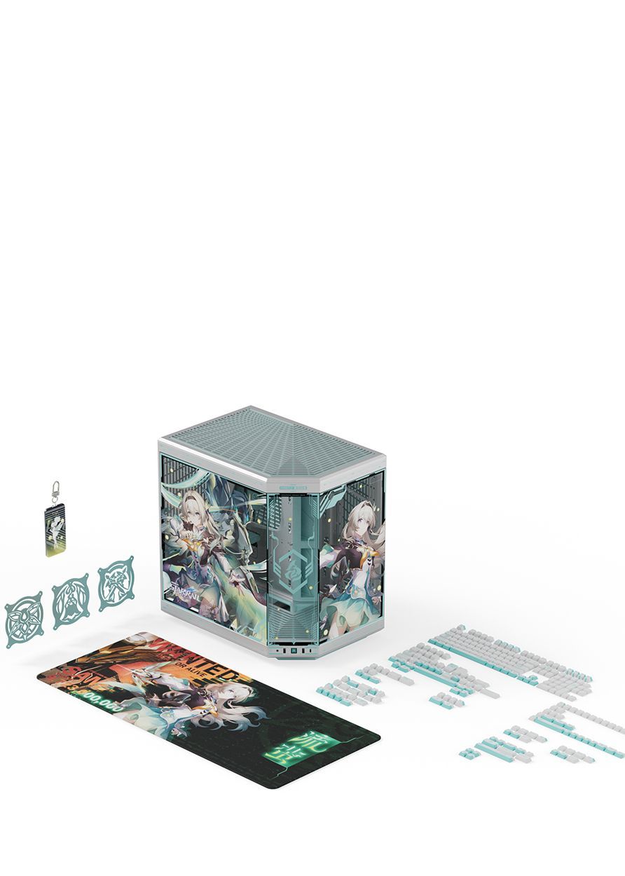 Official HYTE x Honkai: Star Rail Firefly Collection