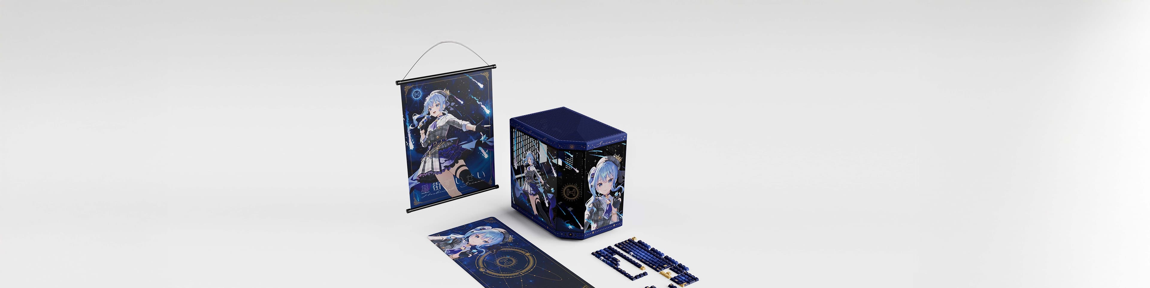 Hoshimachi Suisei Collection