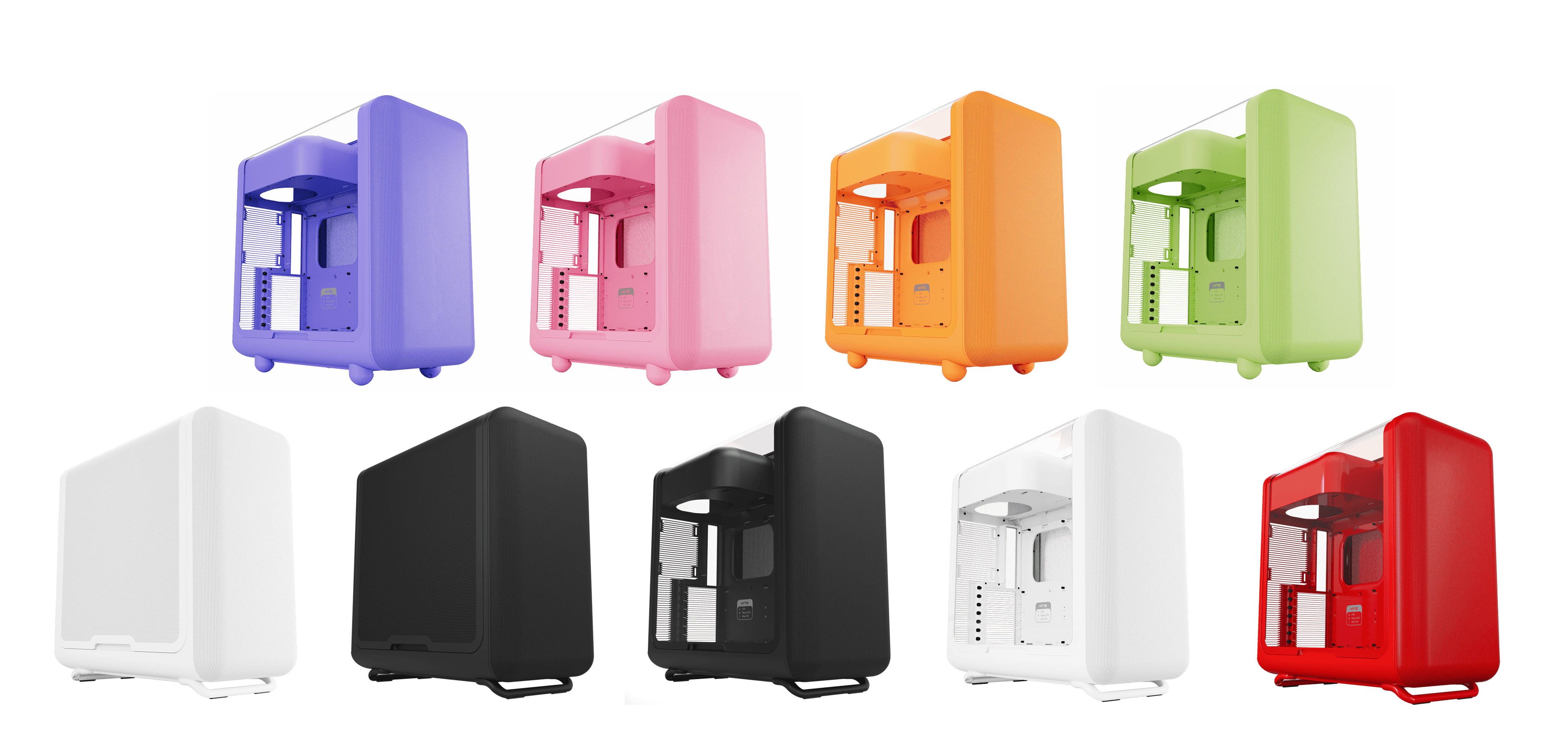 HYTE X50 - All Colorways