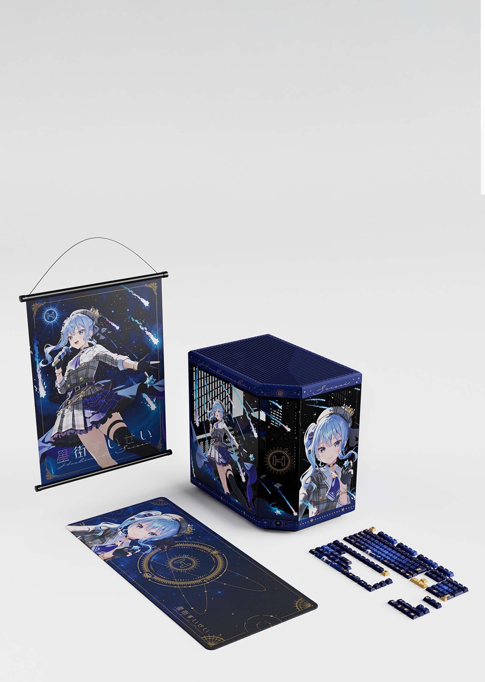 Hoshimachi Suisei Collection