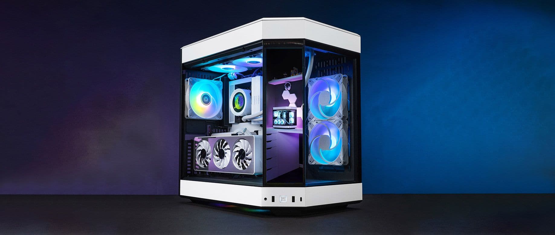 Y60 LCD DIY Kit HYTE y60-lcd-diy-kit-hyte