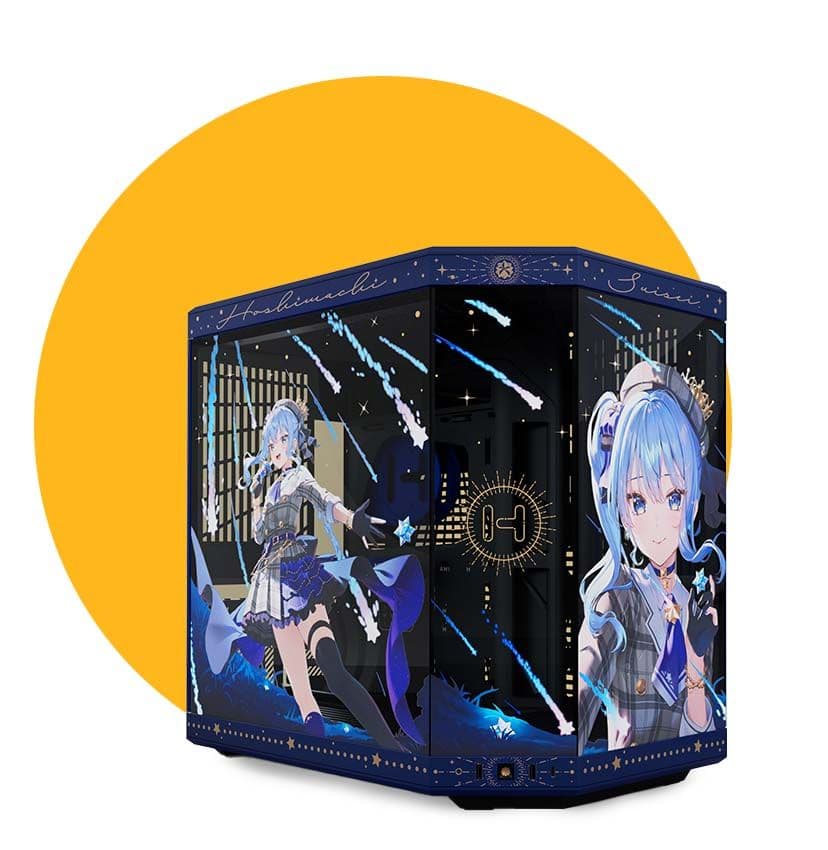 Hoshimachi Suisei Y70