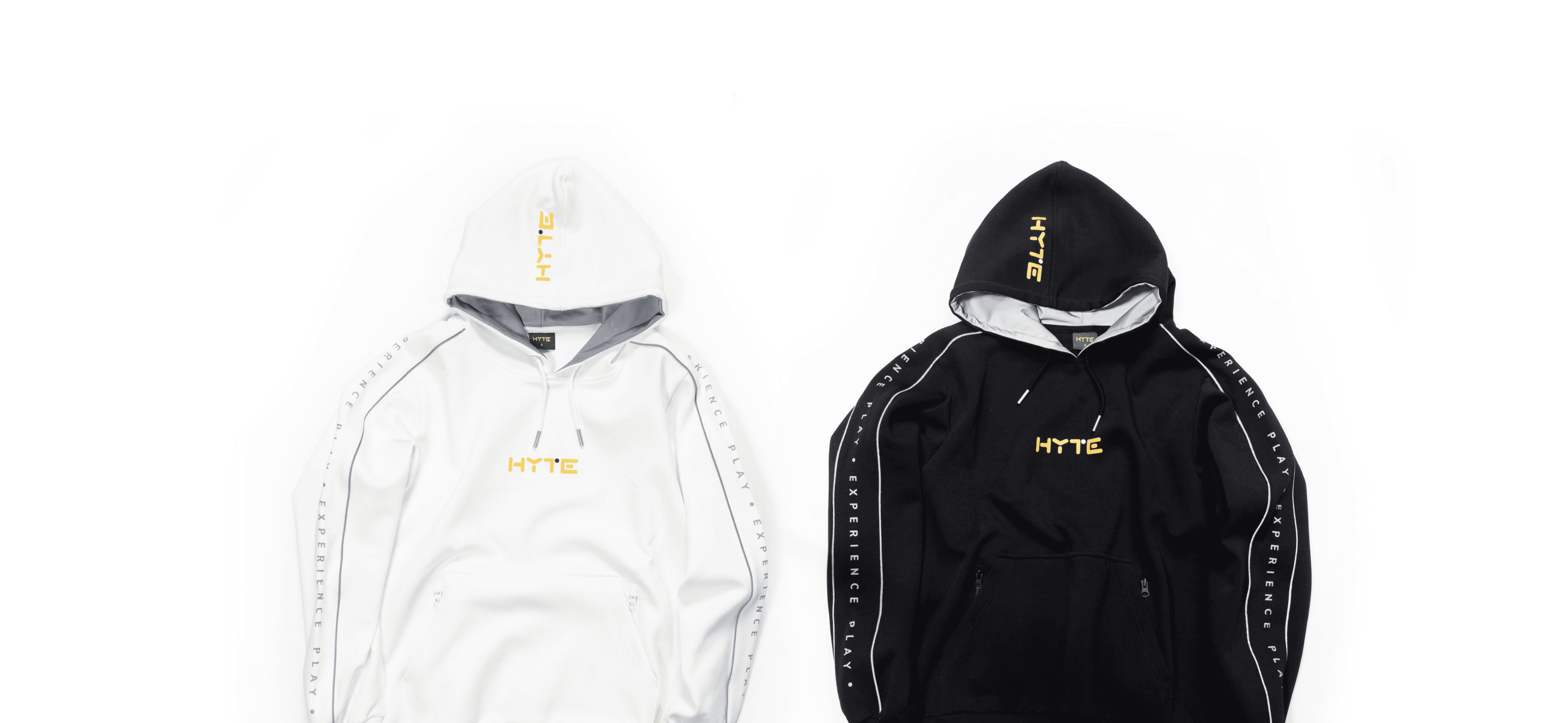 Branded Hoodie