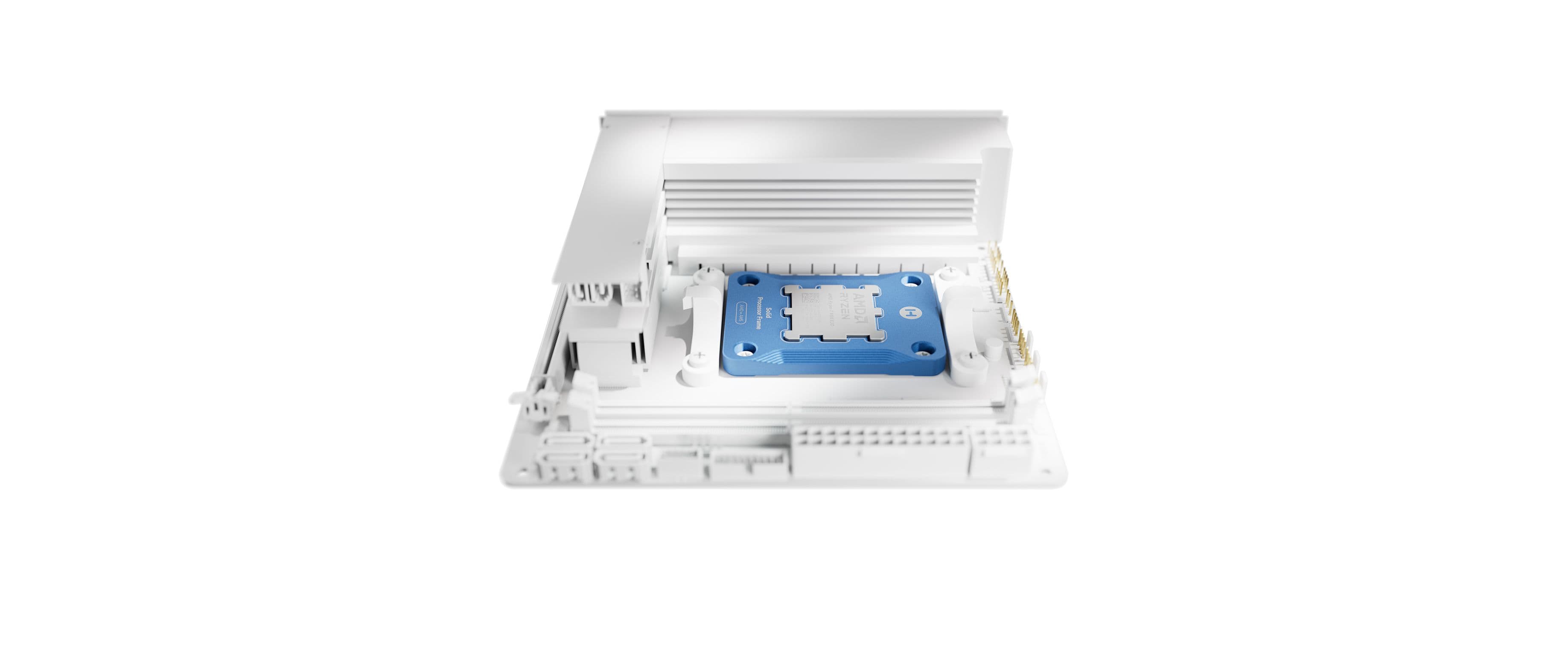 Solid Processor Frame - CPU Contact Frame | HYTE