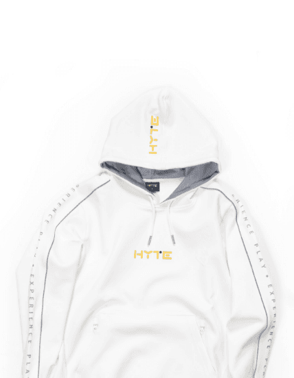 Sudadera con capucha de marca