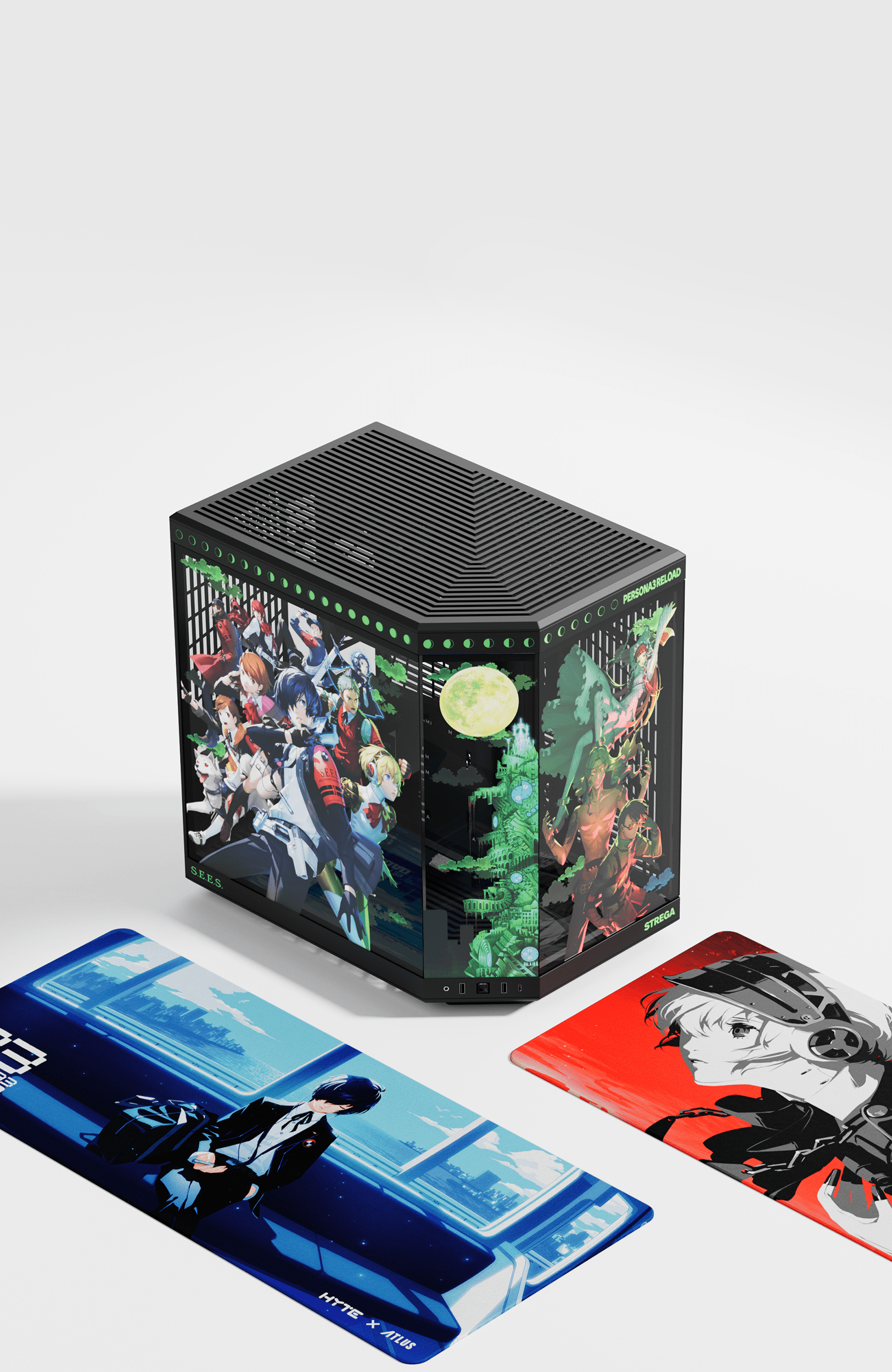 Persona 3 Reload Collection