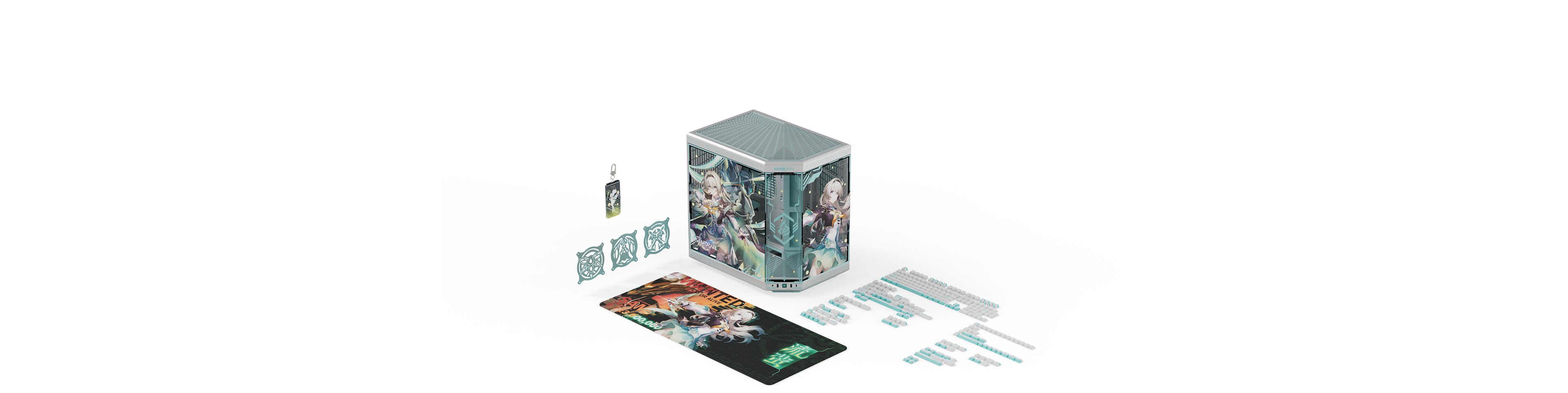Official HYTE x Honkai: Star Rail Firefly Collection