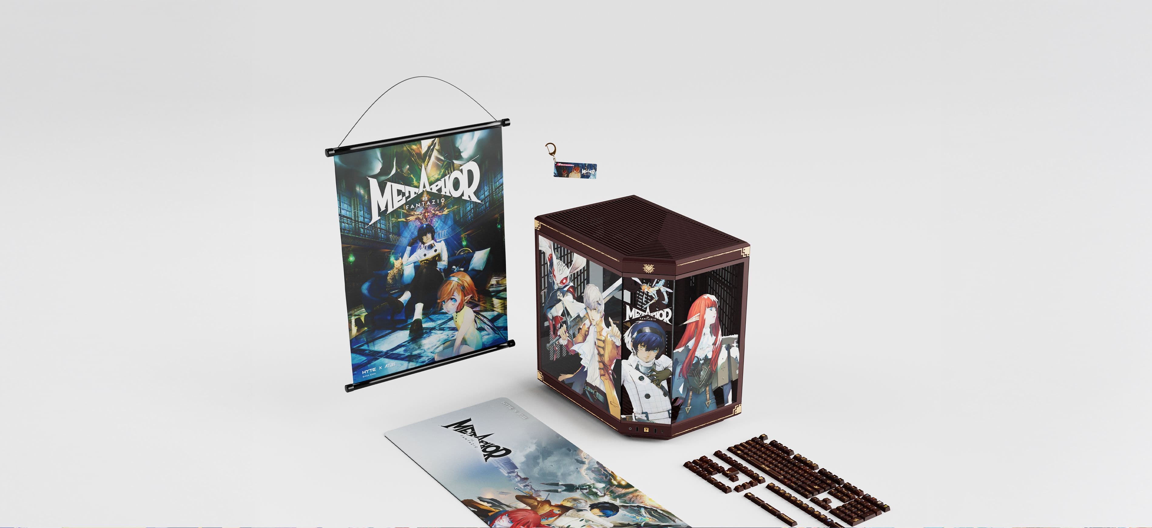 Metaphor: ReFantazio Collection