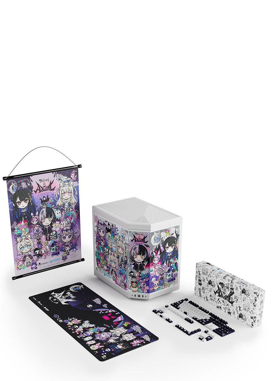 tokidoki x hololive English -Advent-