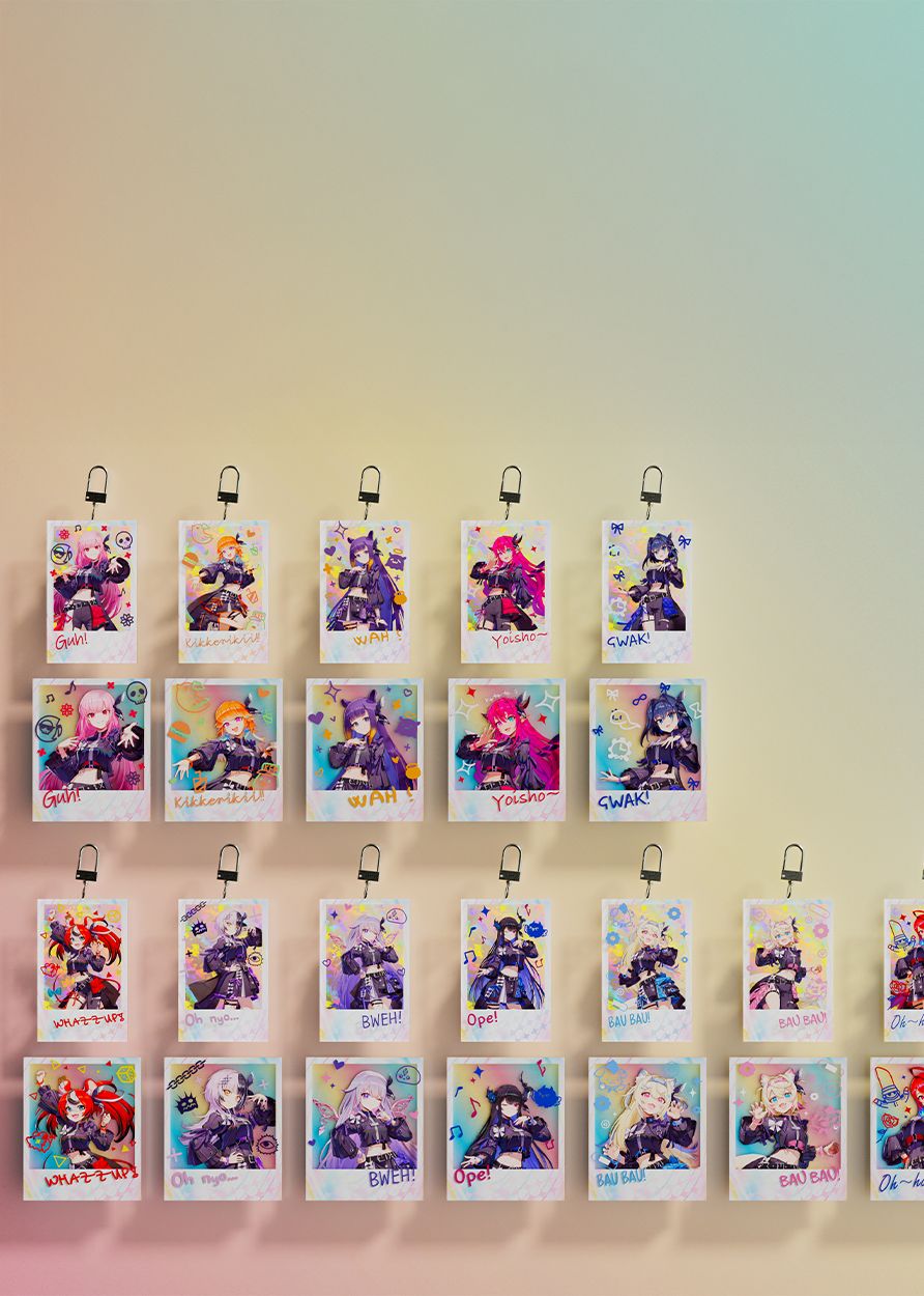 hololive English 3rd Concert -All for One-