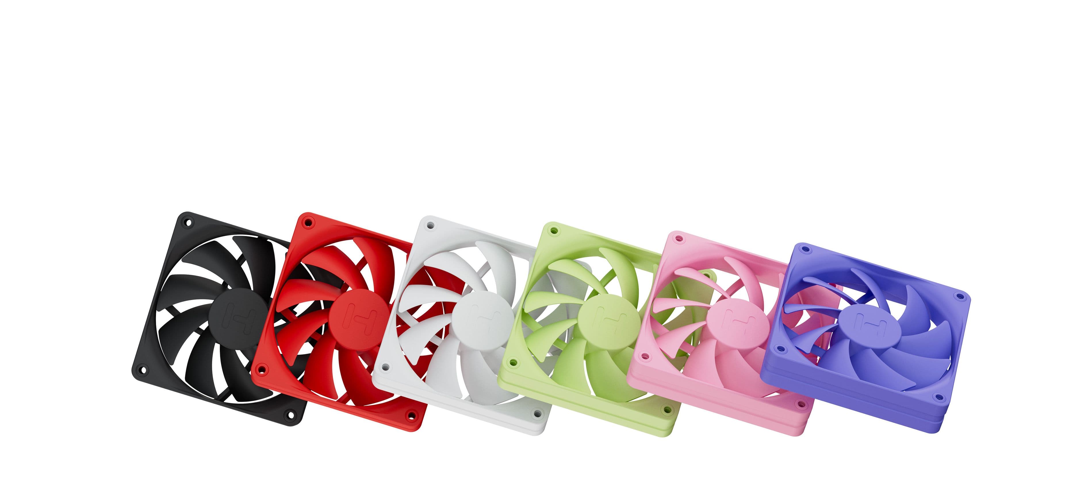 FA12 Fans (4-Pack)