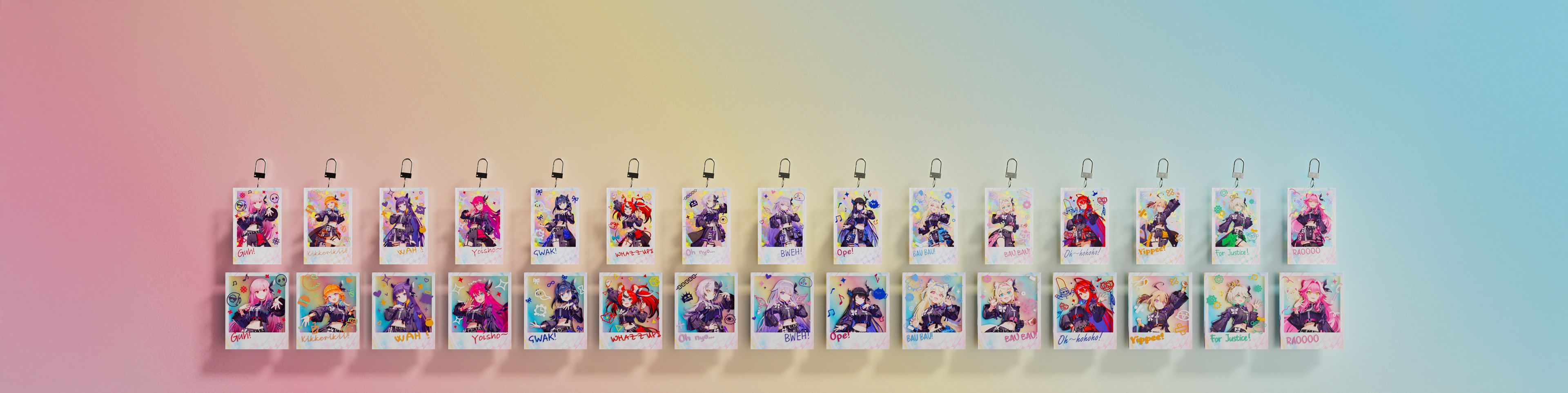 hololive English 3rd Concert -All for One-