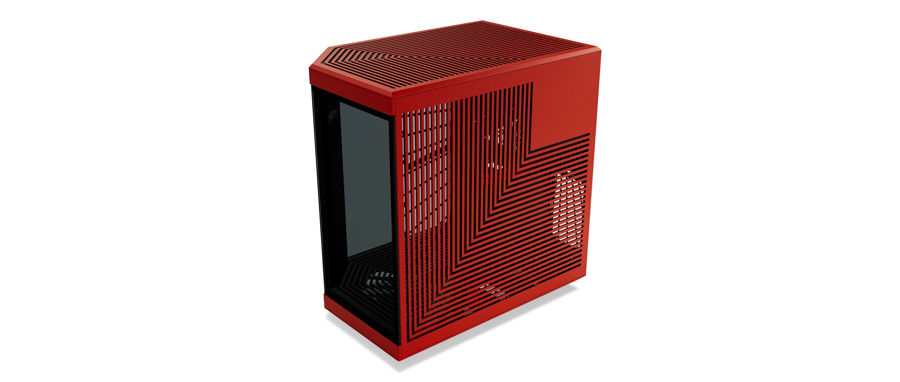Hyte Y70 Mid Tower Case Wit (E ATX/ATX/M ATX/M ITX Hyte Y70 Mid Tower Case Wit (E ATX/ATX/M ATX/M ITX