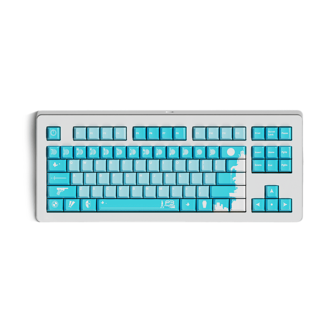 Persona 3 Reload Keycap Set
