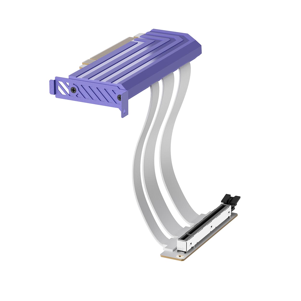PCIe 5.0 Hyper Riser - Taro Milk