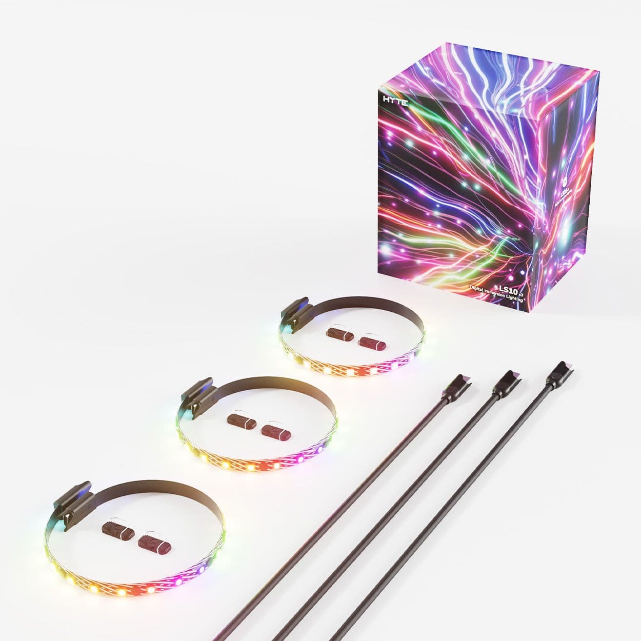 LS 10 qRGB Light Strips