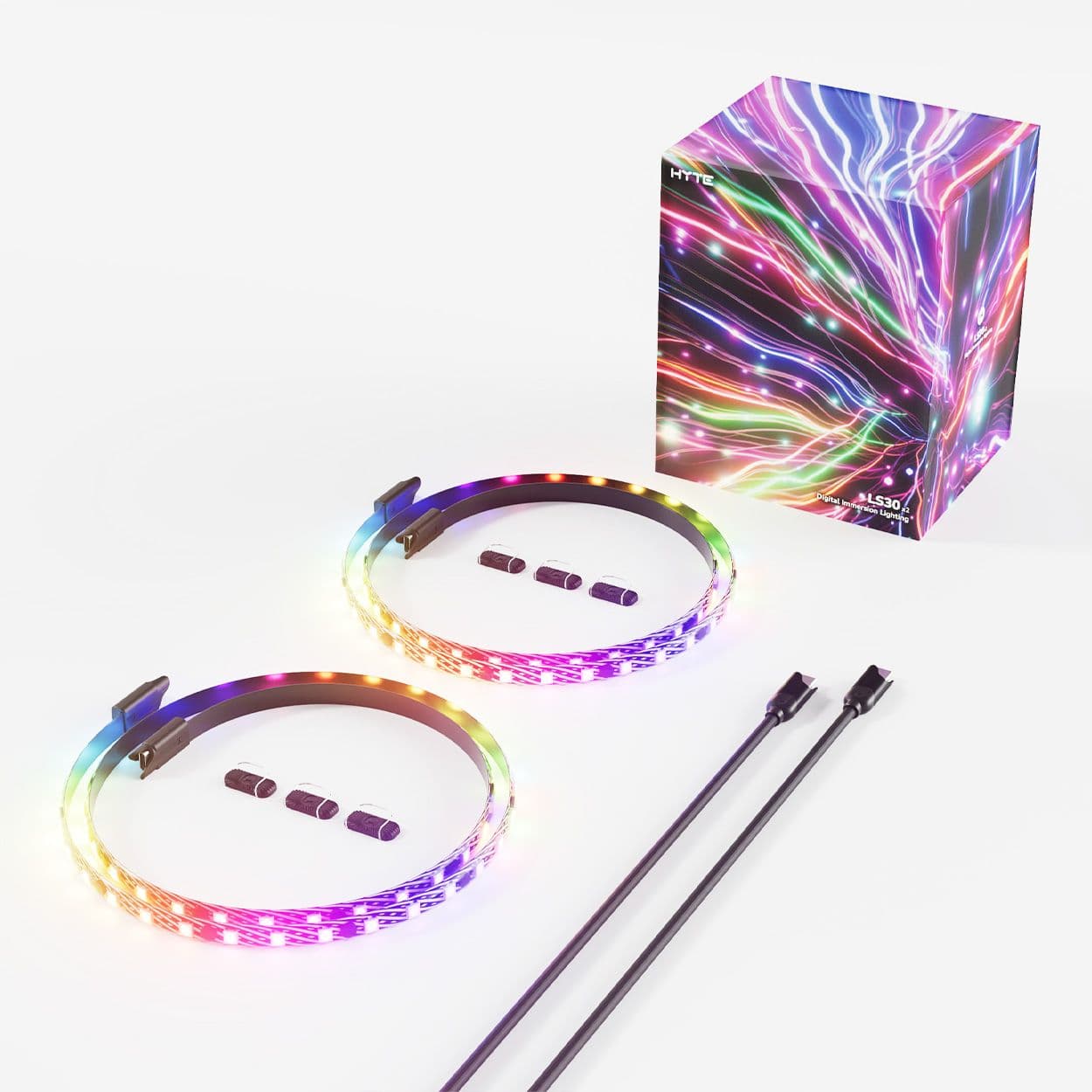 LS30 qRGB Light Strips