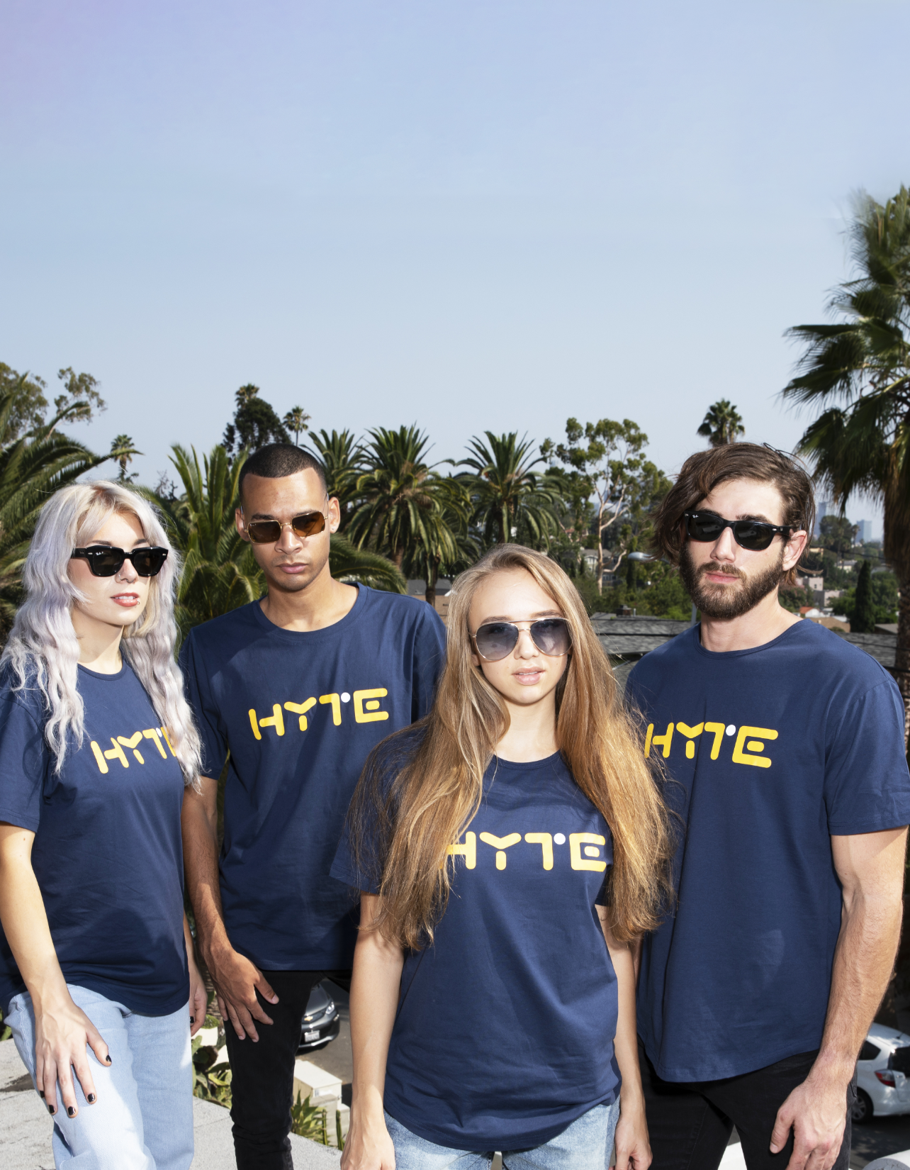 HYTE Branded T-Shirt