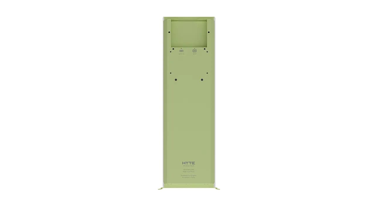 HYTE Y70 Touch Infinite Screen Kit Matcha 2