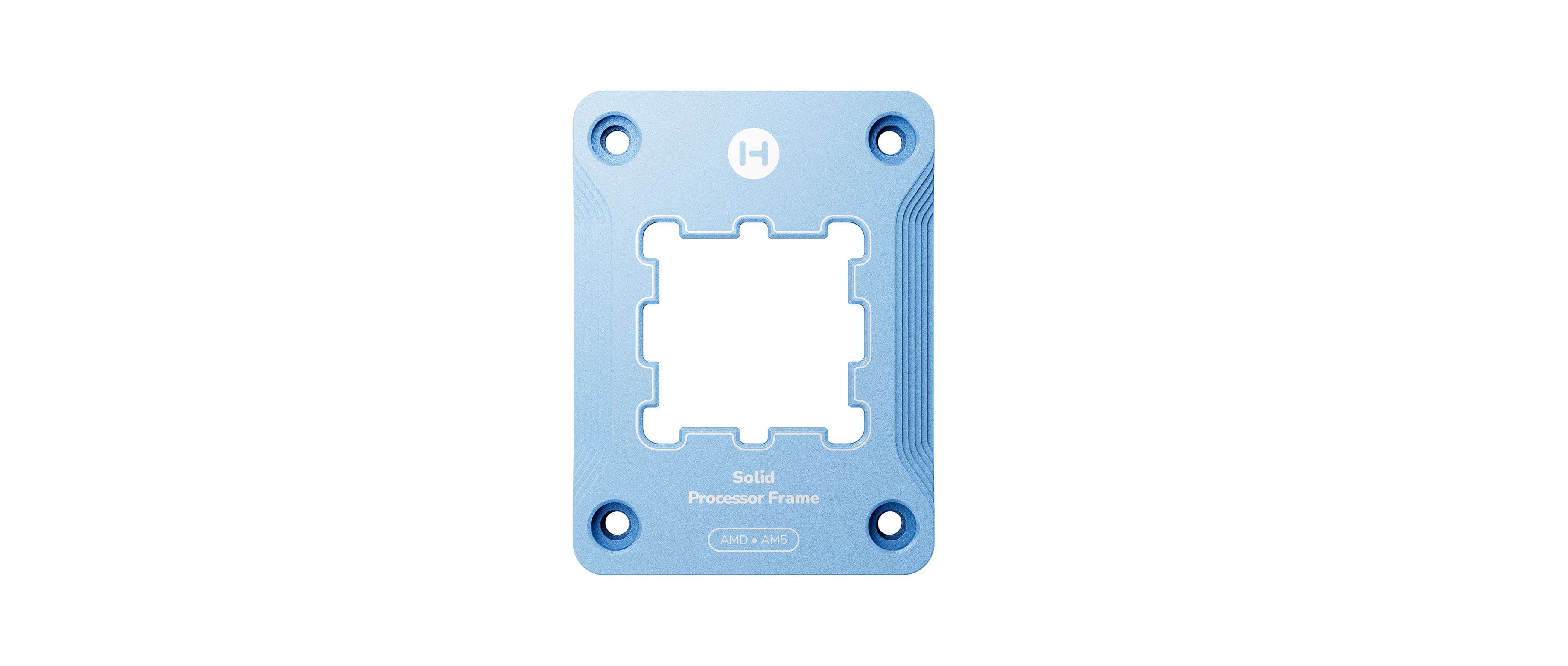 Solid Processor Frame - CPU Contact Frame | HYTE