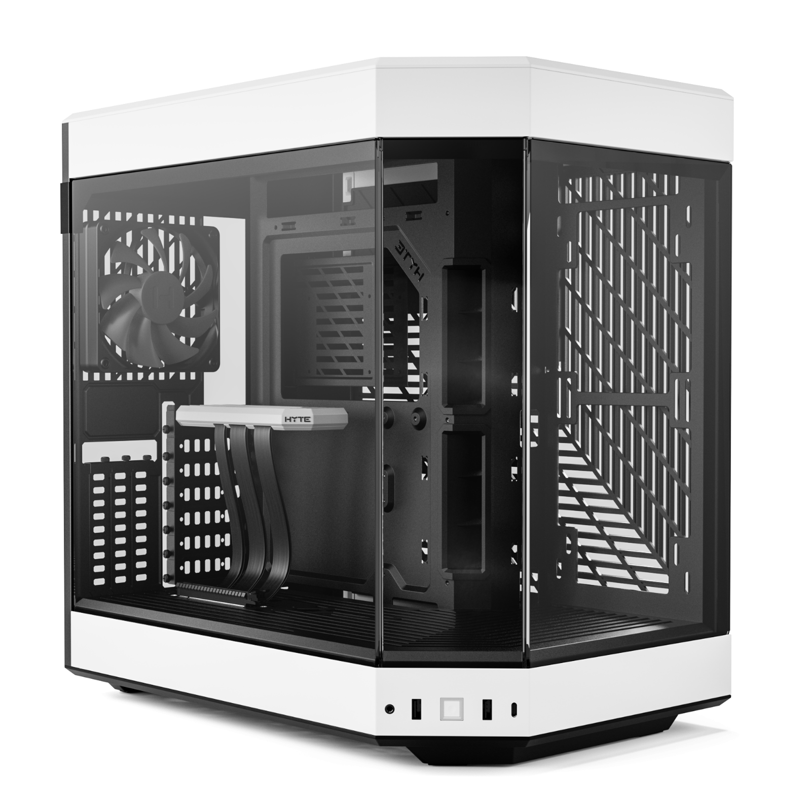 y60 white hero angle