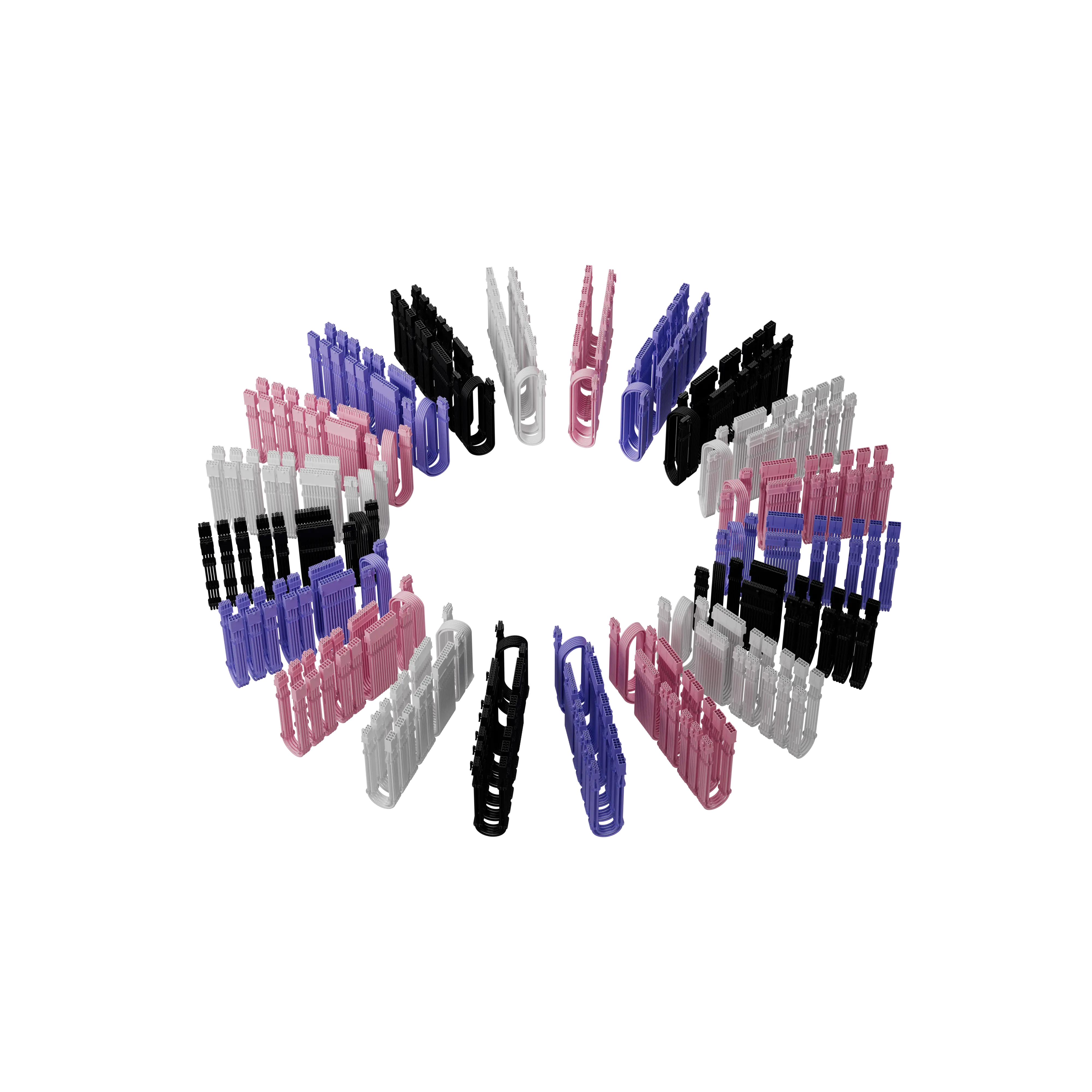 Aesthetic Cable Extension Kits